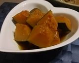 ◆簡単＆美味♡かぼちゃの甘辛煮◆作り方6写真