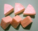 クリームチーズはベトベトしないで切れるよ作り方4写真