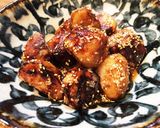 里芋の唐揚〜甘辛&塩味〜作り方8写真