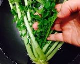 大根葉のしっとりふりかけ作り方1写真