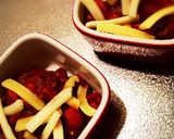 チリビーンズ (缶詰)作り方5写真