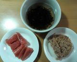 懐かしい学食再現！簡単に出来るジロースパ作り方1写真