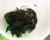 ゴンドレ飯（高麗アザミ）山菜ごはん作り方2写真