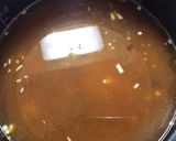 ゴンドレ飯（高麗アザミ）山菜ごはん作り方3写真