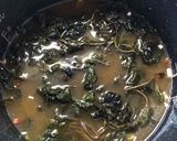ゴンドレ飯（高麗アザミ）山菜ごはん作り方4写真