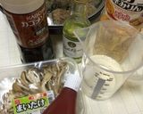 大人の煮込みハンバーグ〜(o˘◡˘o)♡作り方1写真