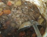 スタミナ豚肉小間切れカレーうどん作り方1写真