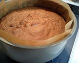 ガナッシュクリームが絶品チョコケーキ作り方4写真