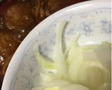 大人の煮込みハンバーグ〜(o˘◡˘o)♡作り方12写真