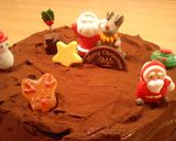 ガナッシュクリームが絶品チョコケーキ作り方10写真