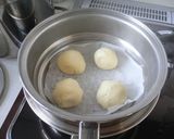 ゆずまんじゅう作り方5写真