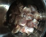 自宅でダッチ　ケンタ風RIDEチキン作り方1写真