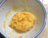 バター風味の魚の照り焼き、キノコ添え作り方1写真