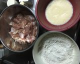 自宅でダッチ　ケンタ風RIDEチキン作り方5写真