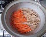 簡単! きりたんぽ鍋作り方3写真