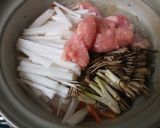 簡単! きりたんぽ鍋作り方6写真