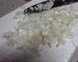 大豆製品たっぷり 色白☺おからハンバーグ作り方1写真