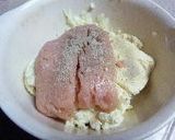 大豆製品たっぷり 色白☺おからハンバーグ作り方3写真