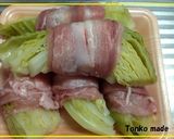 逆・ロールキャベツ！！作り方3写真