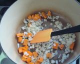 ローストチキンのスープ作り方3写真
