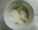 レンジで簡単☆ミネストローネ風おじや☆作り方1写真