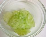 ♥オリーブ油でめちゃうまポテトサラダ♥作り方1写真