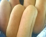 手捏ね☆くるみパン☆ミルククリーム入り★作り方22写真