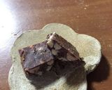 柚子とナッツのチョコレート作り方3写真