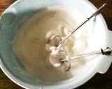 ふんわりもちもちキャラメルホットケーキ☃作り方1写真