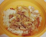 ♥ｵﾘｰﾌﾞ油でめちゃうまポテトサラダ♥作り方8写真