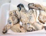 やみつき！3種のきのこと牡蠣のアヒージョ作り方1写真