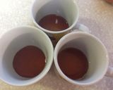 硬め派のためのプリン作り方3写真