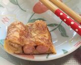 女性&子供大好き!!ウチの甘ぁい卵焼き♡作り方7写真