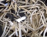 簡単☆ごちそうきんぴら☆作り方1写真