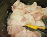鶏胸肉のとろとろトマト煮込み作り方4写真