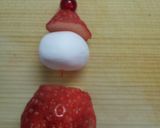 苺のサンタクロース作り方4写真