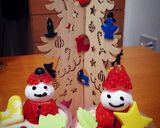 苺のサンタクロース作り方5写真