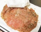 鶏ハム♪おせちにも！作り方5写真