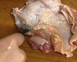 バレンタインに！　クリスピーチキン！作り方1写真