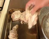 バレンタインに！　クリスピーチキン！作り方3写真