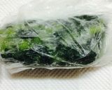 大根葉とカリカリジャコのパスタ作り方5写真