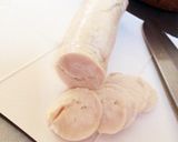 鶏ハム♪おせちにも！作り方11写真