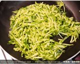 黑木耳辣炒小黃瓜．柯媽媽の植物燕窩作り方3写真