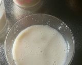 美レシピ♡牛乳と豆腐でヘルシー杏仁豆腐作り方3写真