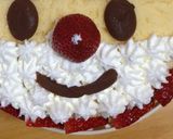 ふわふわサンタさんのケーキ作り方11写真