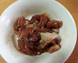 茄子と豚肉とブロッコリーの中華炒め作り方2写真