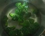 茄子と豚肉とブロッコリーの中華炒め作り方3写真