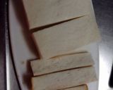 牛乳を使わない簡単フレンチトースト✩作り方1写真