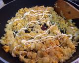 簡単パラパラ炒飯作り方2写真