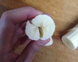 子どもとたこ焼き器でコロコロツリーケーキ作り方6写真